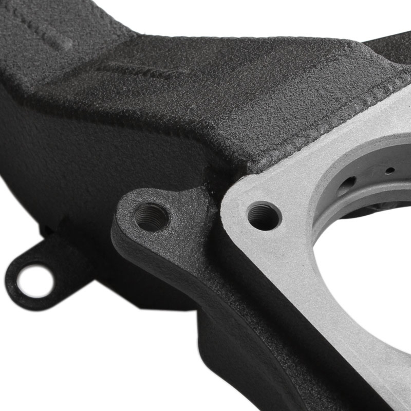 Toyota 4Runner Leaf Spring and Shackle Bushing Kit - Camburg - `03-`14