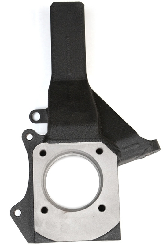 Toyota 4Runner Leaf Spring and Shackle Bushing Kit - Camburg - `03-`14