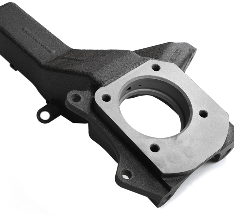 Toyota 4Runner Leaf Spring and Shackle Bushing Kit - Camburg - `03-`14