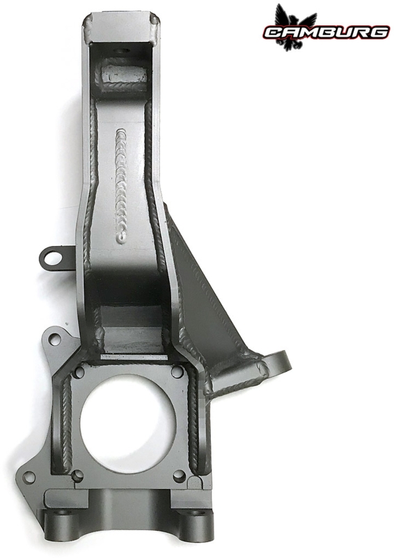 Toyota 4Runner Leaf Spring and Shackle Bushing Kit - Camburg - `03-`14