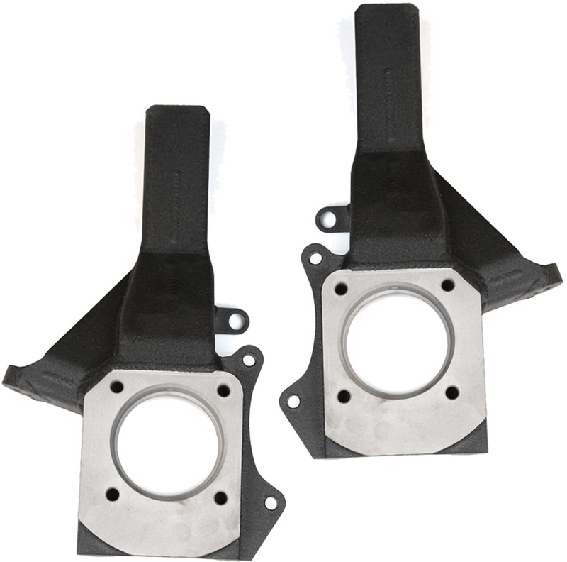 Toyota 4Runner Leaf Spring and Shackle Bushing Kit - Camburg - `03-`14