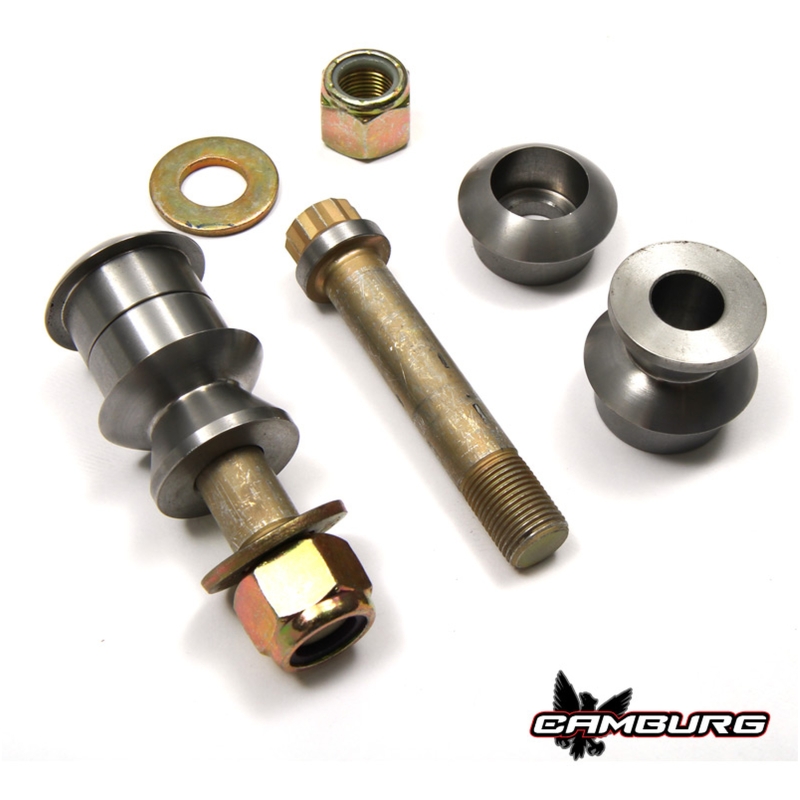 Toyota Tacoma Spindle Adapter - Camburg - 1.25 Uniball - `05-`23
