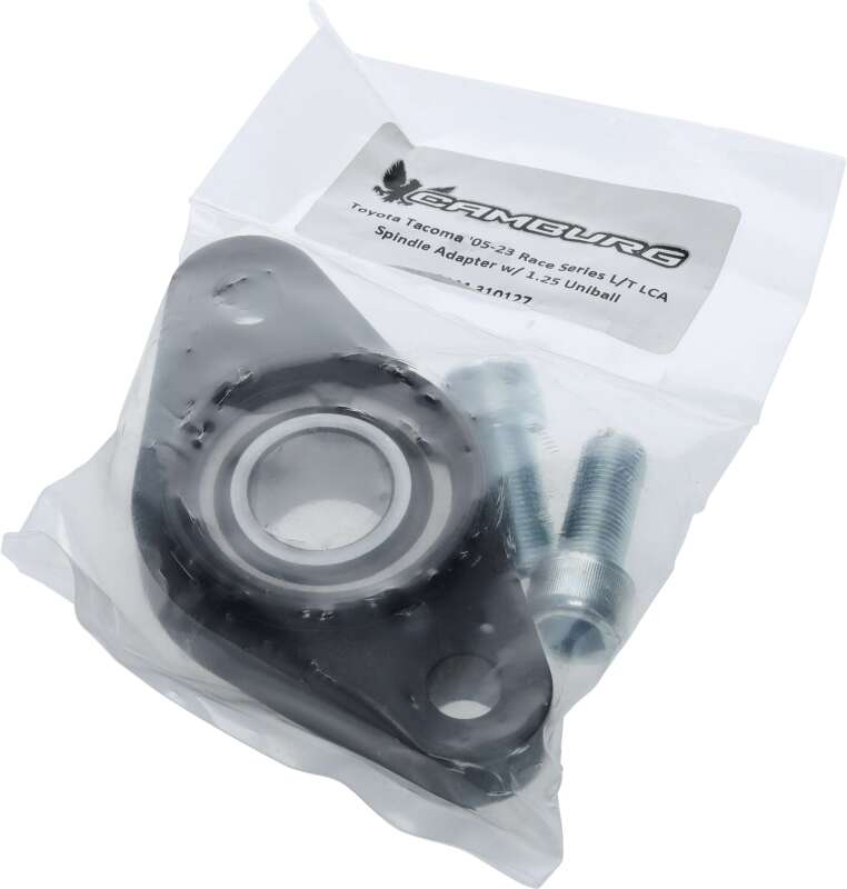 Toyota Tacoma Spindle Adapter - Camburg - 1.25 Uniball - `05-`23