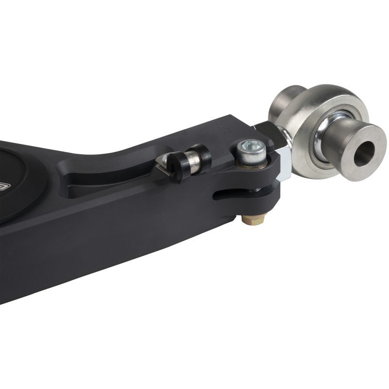 Toyota 4Runner Suspension Control Arm Kit - Front - Camburg - KINETIK V2 Billet Uniball - Gun Metal Gray - `03-`23