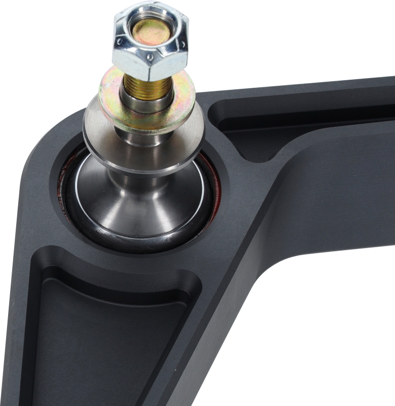 Toyota Landcruiser 200 Series Control Arm Kit - Front - Camburg - KINETIK V2 Uniball - Gun Metal Gray - `08-`21