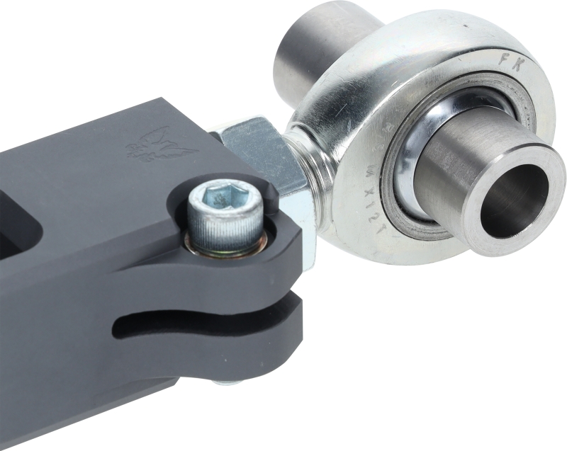 Toyota Landcruiser 200 Series Control Arm Kit - Front - Camburg - KINETIK V2 Uniball - Gun Metal Gray - `08-`21