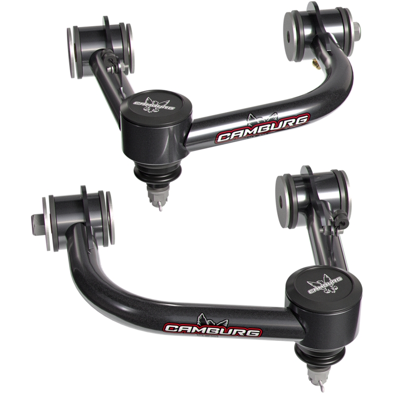 Toyota Tacoma Suspension Control Arm Kit - Camburg - X-Joint XL Upper Arms - `05-`23