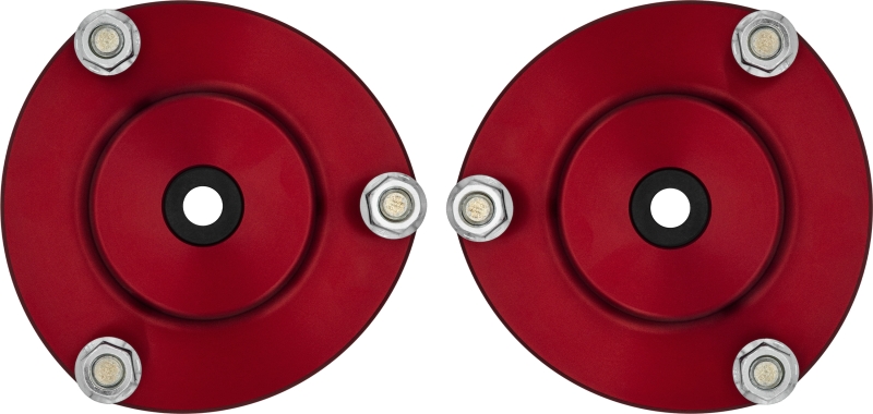 Toyota 4Runner Suspension Lift Kit - Front - Camburg - Dominator Preload Spacer - Red - `03-`24