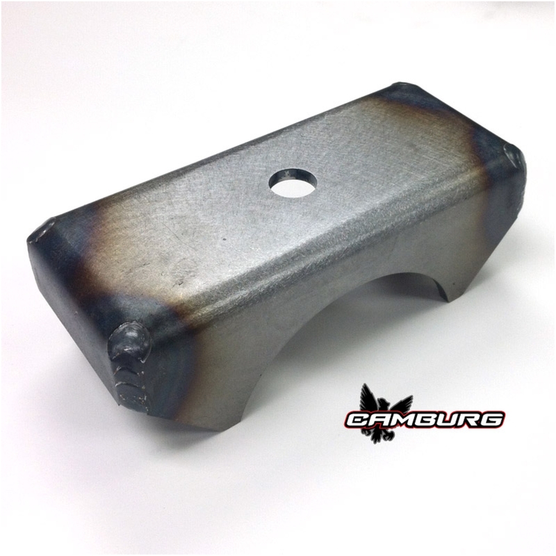 Toyota Tundra Leaf Spring Perch - Camburg - `07-`21