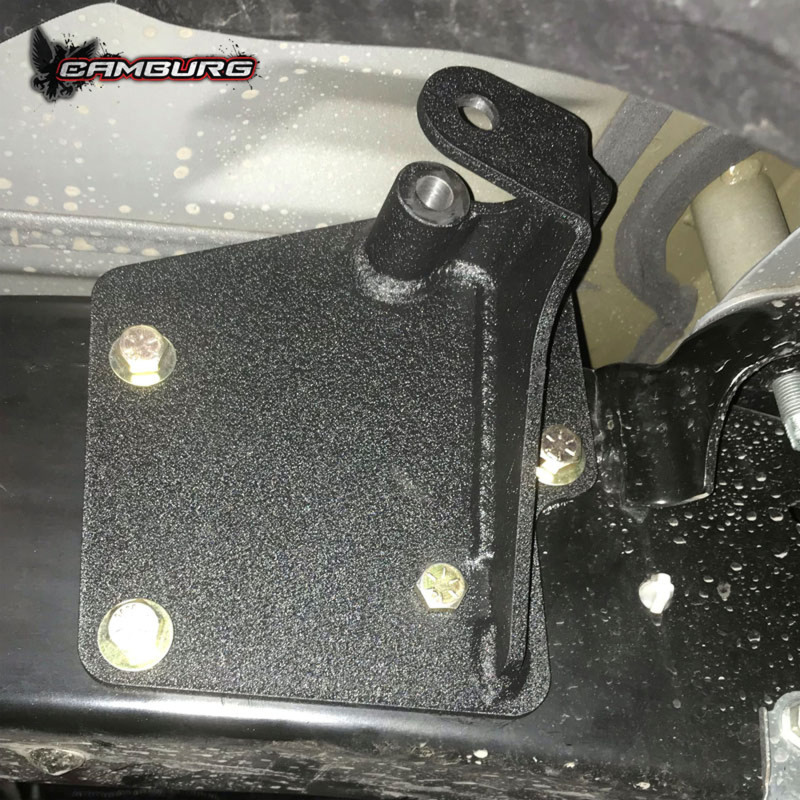 Toyota Tundra Suspension Shock Absorber Mounting Kit - Rear - Camburg - Performance - `07-`21