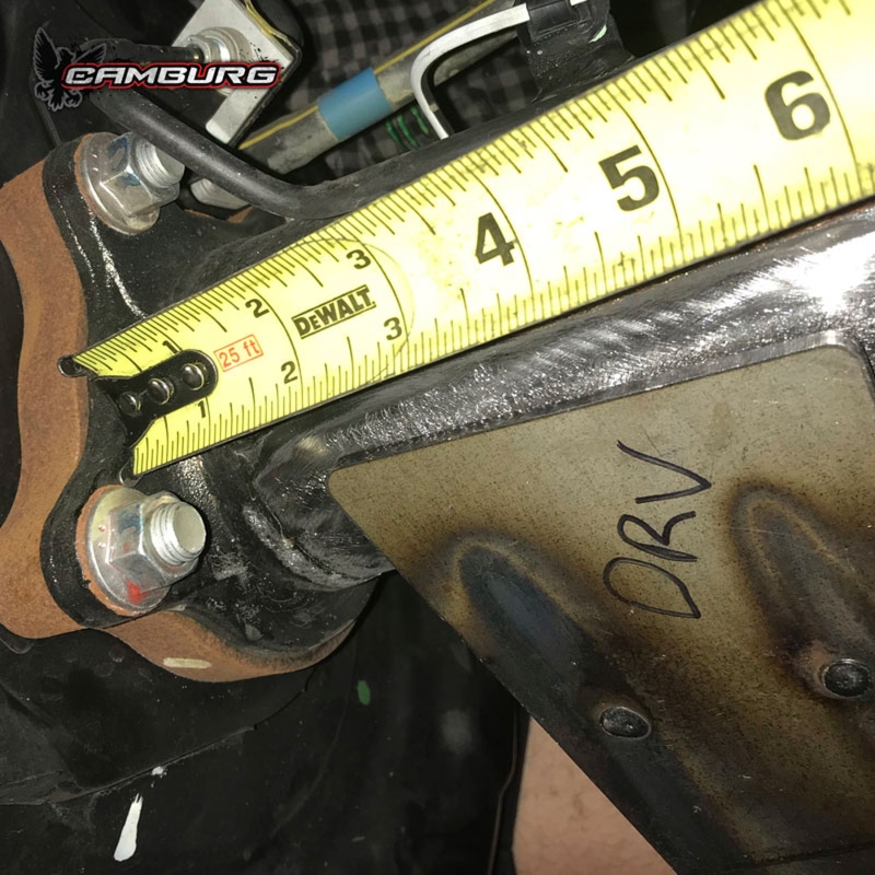 Toyota Tundra Suspension Shock Absorber Mounting Kit - Rear - Camburg - Performance - `07-`21