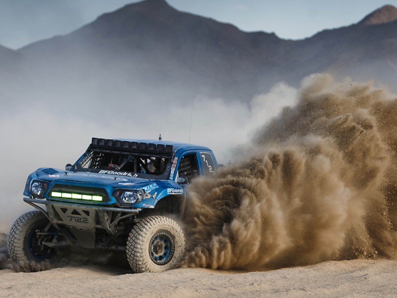 Toyota Tacoma Leaf Spring Shackle Kit - Camburg - Long Travel Spring-Under - `05-`23