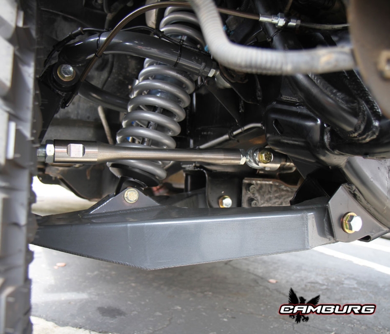 Toyota 4-Runner Steering Heim Clevis Kit - Camburg - M22 - `03-`09