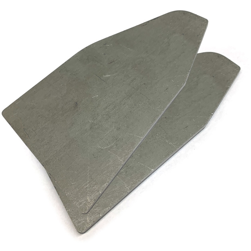 Toyota Tacoma Body Mount Plates - Camburg - `16-`23