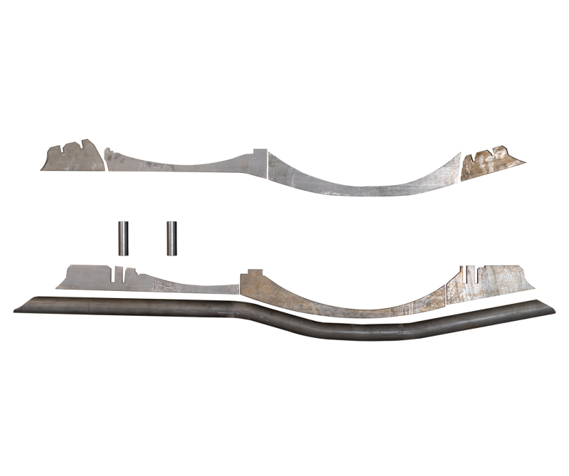 Ram 2500 Axle Truss - Carli - Wiy Builder - `14-`23