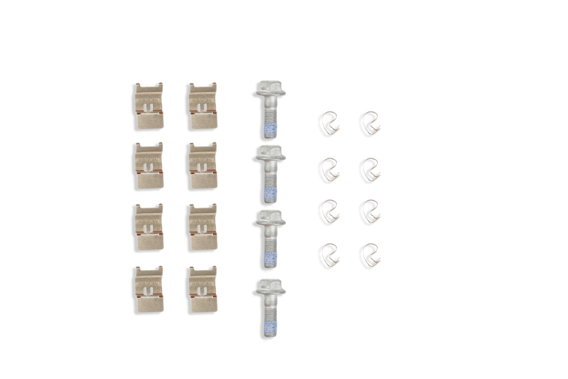 Ford Excursion Leaf Spring Kit - Front - Carli - 4/5in Lift - `00-`02