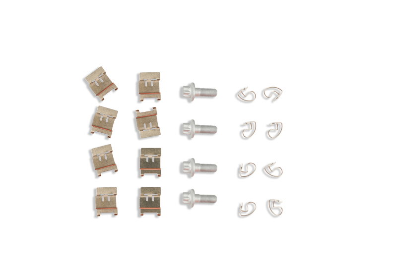 Ford Excursion Leaf Spring Kit - Rear - Carli - CS-FEX-FSP-R - `00-`03