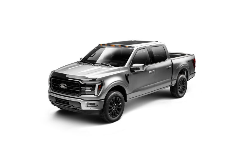 Ford F250 Suspension Lift Kit - Carli - Starter Leveling System - Base - 2.5in Lift - `05-`07