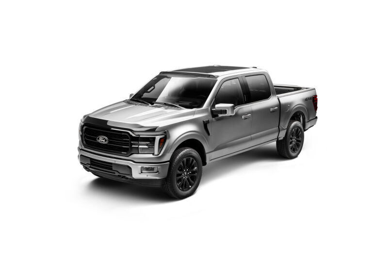 Ford F350 Suspension Lift Kit - Carli - Starter Leveling System - Base - 2.5in Lift - `05-`07