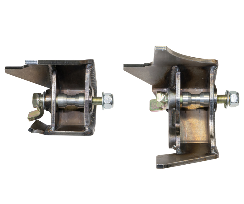 Ford F250 Shock Absorber Mount - Rear - Carli - Weld-In - `17-`27