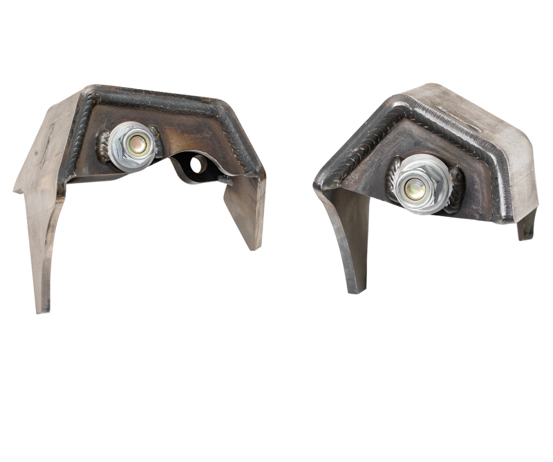 Ford F350 Shock Absorber Mount - Rear - Carli - Weld-In - `17-`27