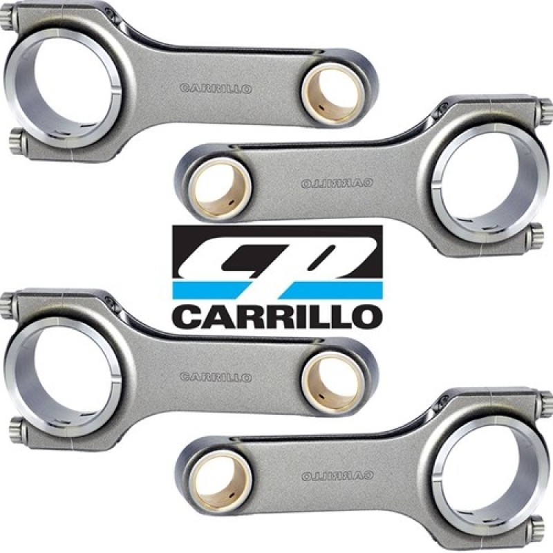 Audi RS3 Connecting Rods - Set of 5 - Carrillo - Pro-H 3/8 WMC Bolt - `16-`27