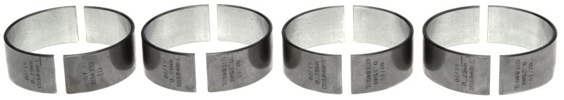 Ford Unknown Con Rod Bearing Set - Clevite - BiMetal (aluminum) - `04-`05