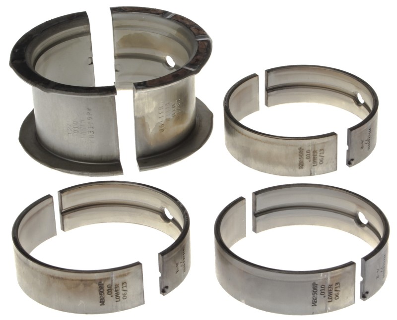 Chevrolet 6 Main Bearing Set - Clevite - DOHC - `02-`09