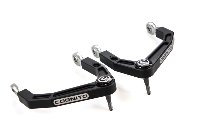 Chevrolet Silverado 1500 Suspension Lift Kit - Front - Cognito - Ultimate Billet UCA with Fox FRS 3.0 IBP Shocks - `19-`25