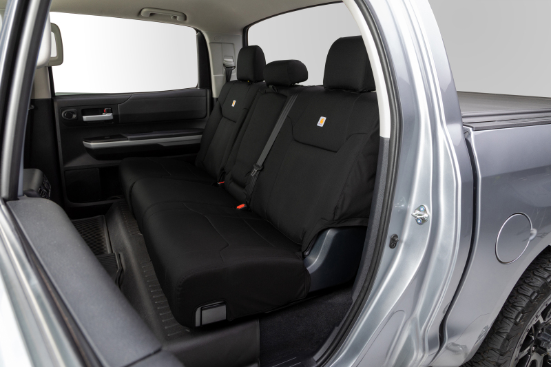 Jeep Wrangler Seat Cover - Front - Covercraft - Carhartt Super Dux Precision Fit - `24-`25