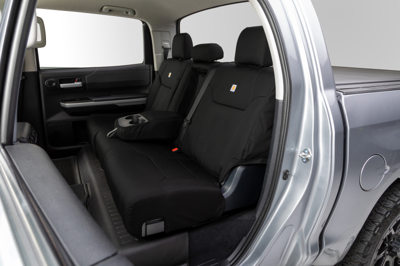 Jeep Wrangler Seat Cover - Front - Covercraft - Carhartt Super Dux Precision Fit - `24-`25