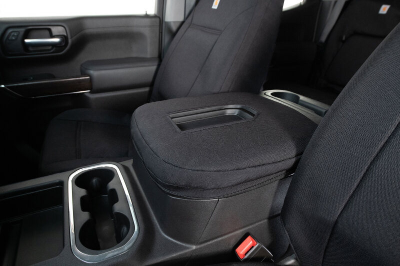 Jeep Wrangler Seat Cover - Front - Covercraft - Carhartt Super Dux Precision Fit - `24-`25