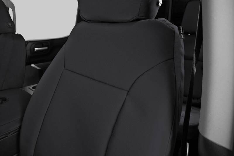 Jeep Wrangler Seat Cover - Front - Covercraft - Endura Precision Fit Custom - `24-`25