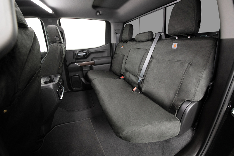 Jeep Wrangler Seat Covers - Front - Covercraft - Carhartt Super Dux SeatSaver - `24-`26