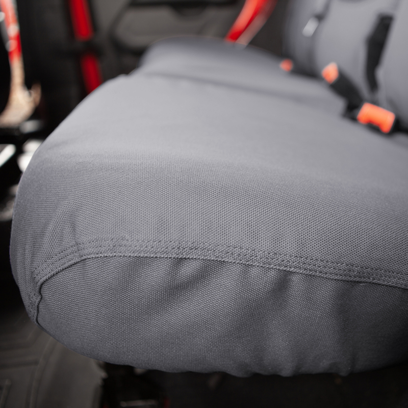 Jeep Wrangler Seat Cover - Front Row - Covercraft - Carhartt SeatSaver Custom - `24-`26