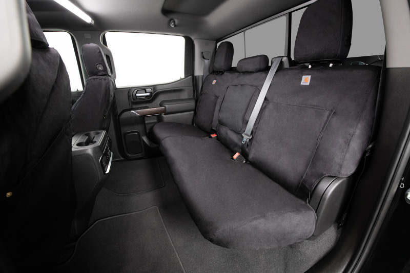 Jeep Wrangler Seat Cover - Front - Covercraft - Carhartt Super Dux SeatSaver - `24-`26