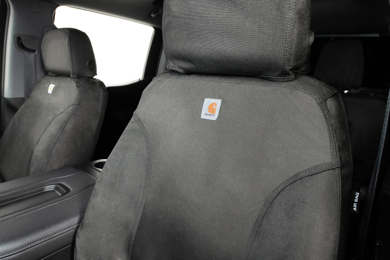 Jeep Wrangler Seat Covers - Front - Covercraft - Super Dux SeatSaver - `24-`25