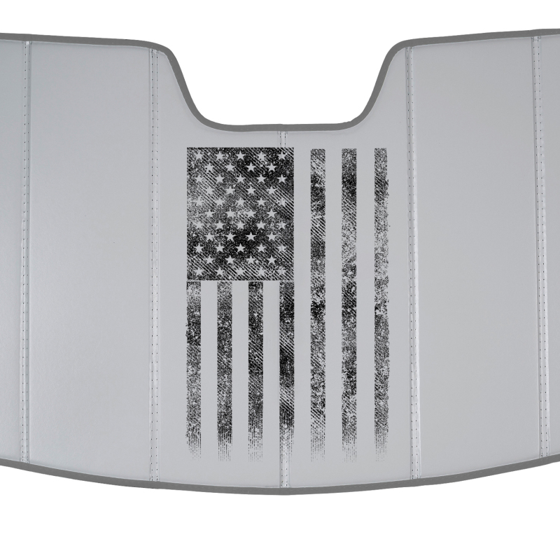 Porsche Taycan Window Shade - Covercraft - UVS100 Original Custom - `25-`26