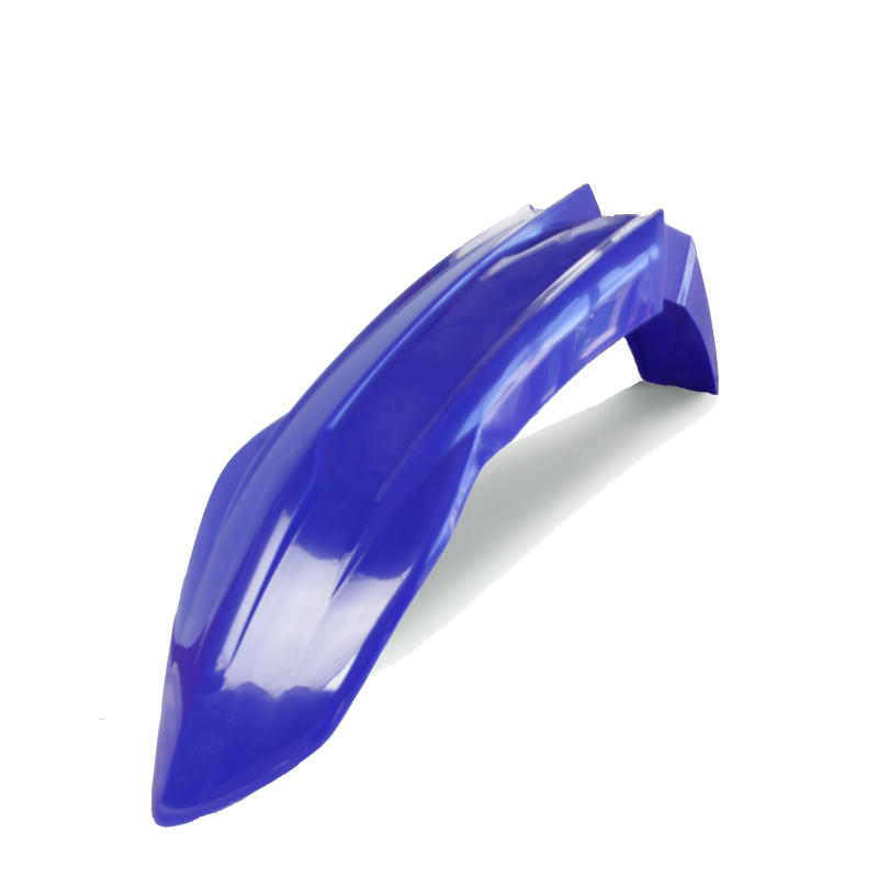 Yamaha WR250F Front Fender - Cycra - Performance - Blue - `20-`27