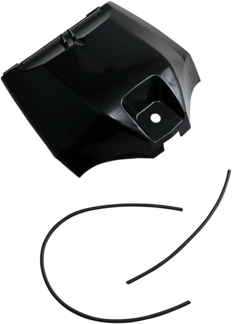 Yamaha WR250F Air Box Cover - Cycra - Black - `20-`27