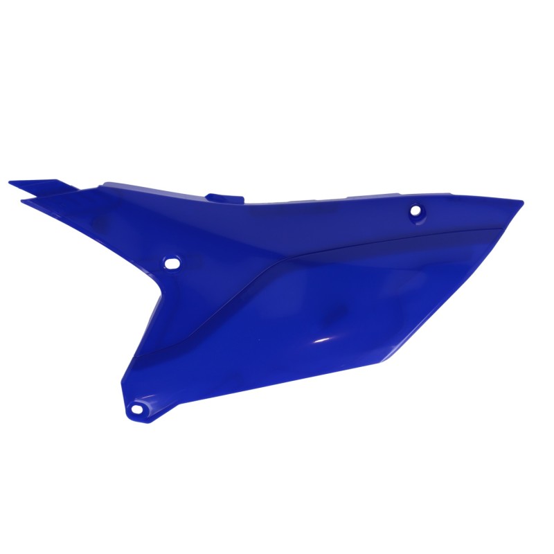 Yamaha YZ450FX Side Panels - Cycra - Blue - `23-`27