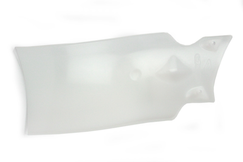 Honda CRF250R Mud Flaps - Cycra - Natural - `07-`09