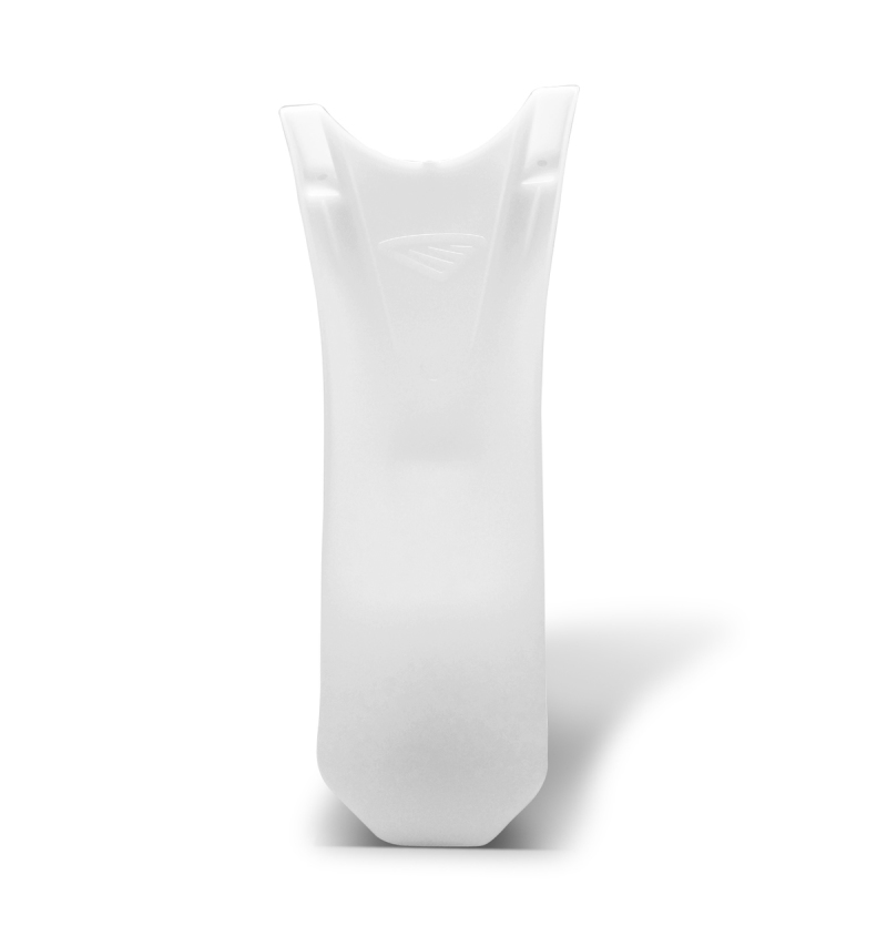 Honda CRF250R Mud Flaps - Rear - Cycra - Natural - `13-`17