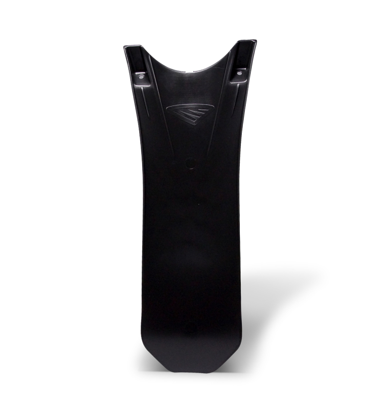 Honda CRF250R Mud Flaps - Cycra - Black - `14-`17