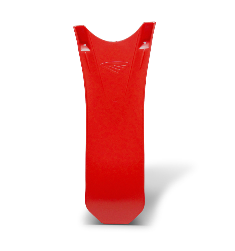 Honda CRF250R Mud Flaps - Cycra - Red - `14-`17