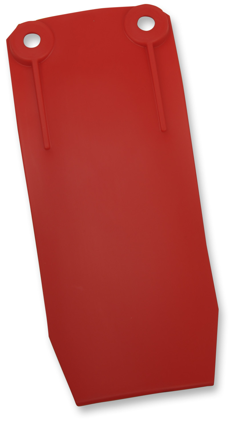 Honda CRF250R Mud Flaps - Cycra - Red - `17-`21