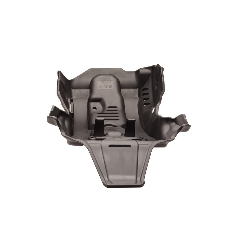 Yamaha YZ250F Skid Plate - Cycra - Full Armor - Black - `24-`27