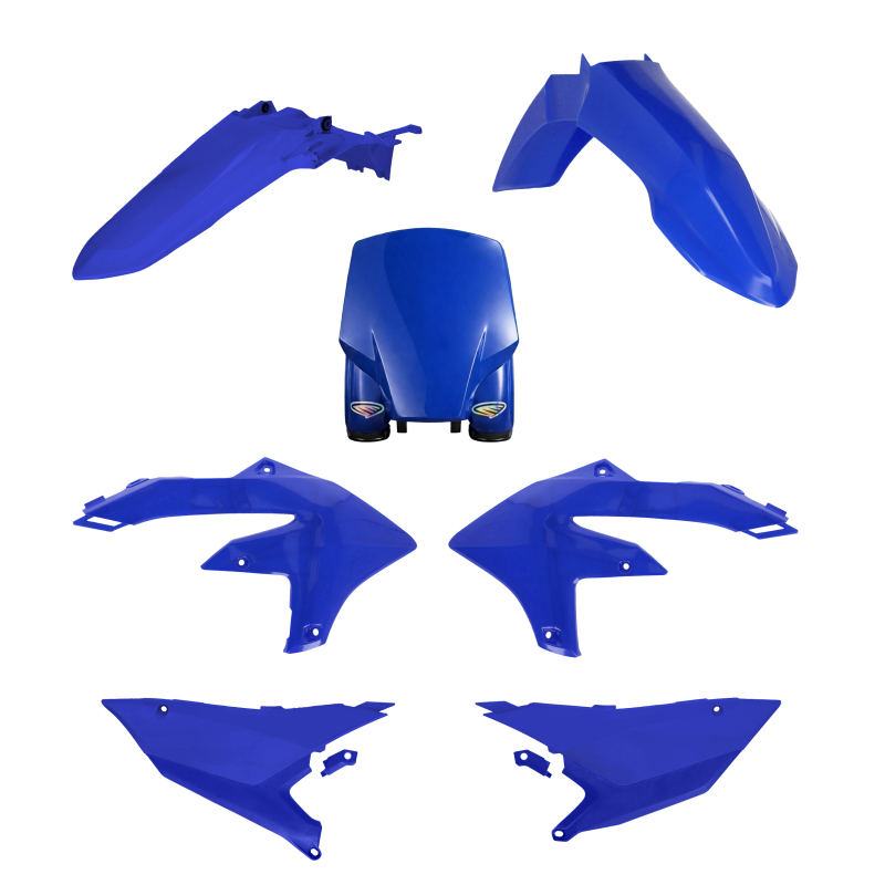 Yamaha YZ450F Body Kit - Cycra - 5 pc - Blue - 2026+ Yamaha YZ450F Body Kit - Cycra - 5 pc - Blue - 2026+