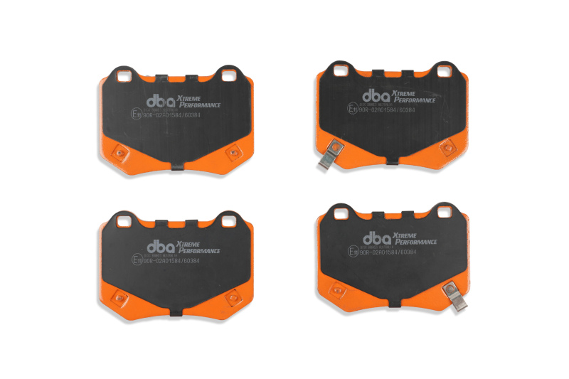 Subaru WRX STI Brake Pads - Rear - DBA - XP Performance - `17-`27