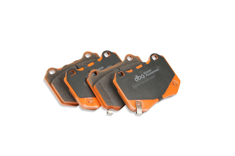 Subaru WRX STI Brake Pads - Rear - DBA - XP Performance - `17-`27